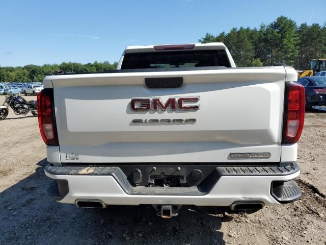 2021 GMC Sierra K1500 Elevation