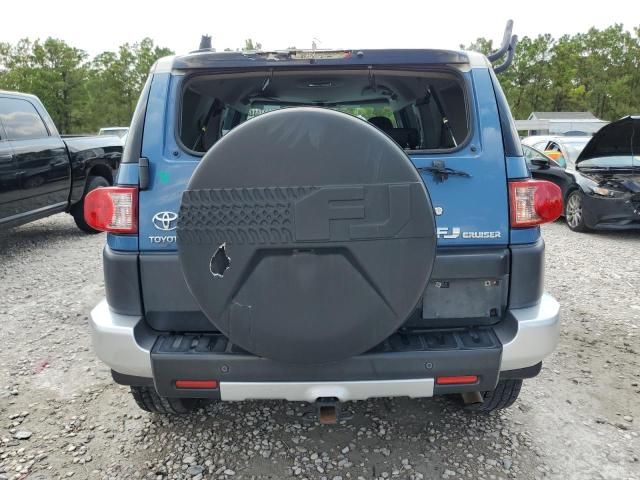 2011 Toyota FJ Cruiser