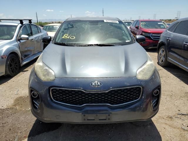 2018 KIA Sportage LX