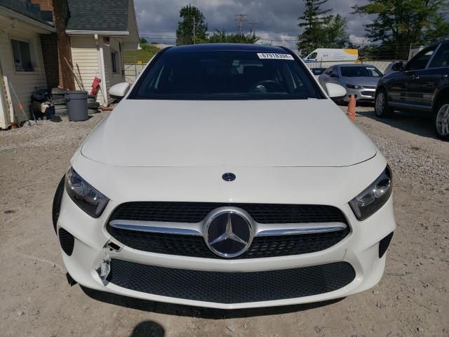 2019 Mercedes-Benz A 220 4matic