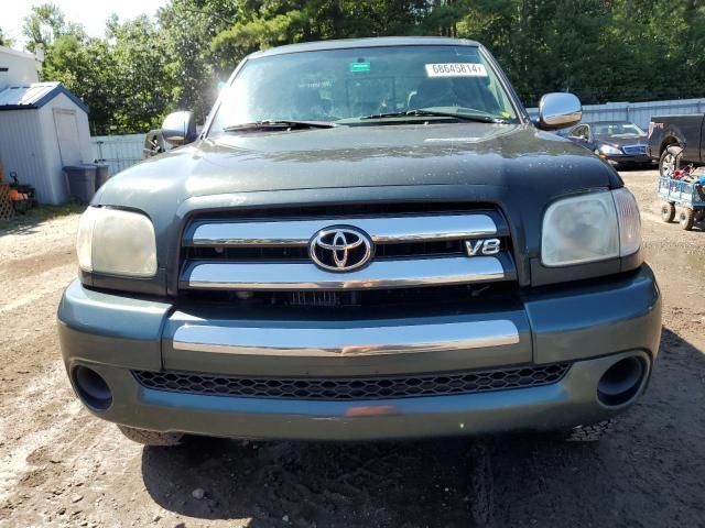 2006 Toyota Tundra Access Cab SR5