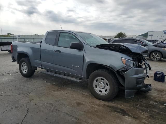 2018 Chevrolet Colorado