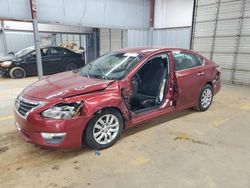 Salvage cars for sale at Mocksville, NC auction: 2015 Nissan Altima 2.5