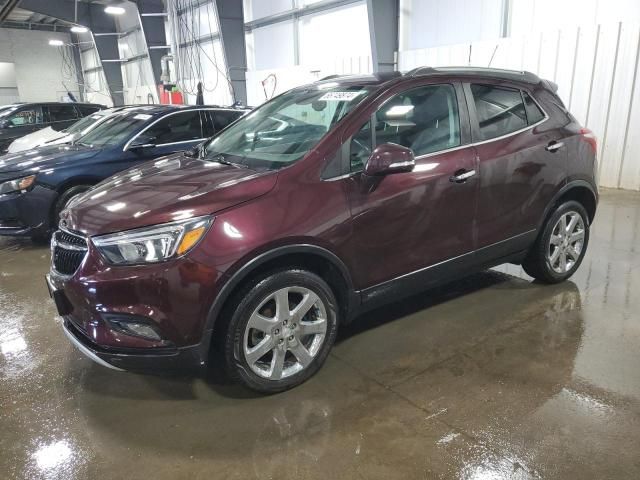 2017 Buick Encore Preferred II