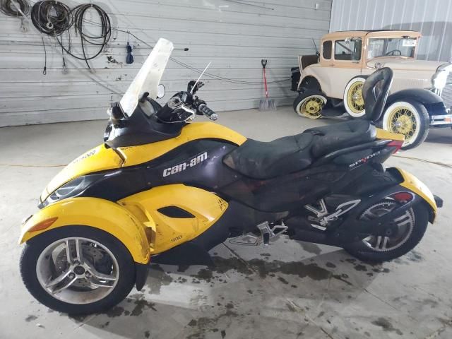 2008 Can-Am Spyder Roadster RS