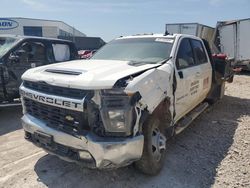 2022 Chevrolet Silverado K3500 LT en venta en Tulsa, OK