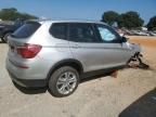 2015 BMW X3 XDRIVE35I