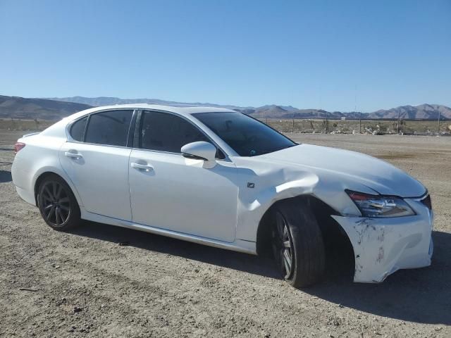 2013 Lexus GS 350