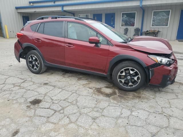 2018 Subaru Crosstrek Premium