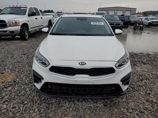 2019 KIA Forte GT Line