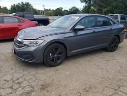 Salvage cars for sale at Shreveport, LA auction: 2023 Volkswagen Jetta SE