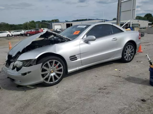 2003 Mercedes-Benz SL 500R