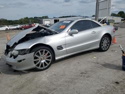 Mercedes-Benz sl-Class salvage cars for sale: 2003 Mercedes-Benz SL 500R