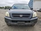 2005 Honda Pilot EXL