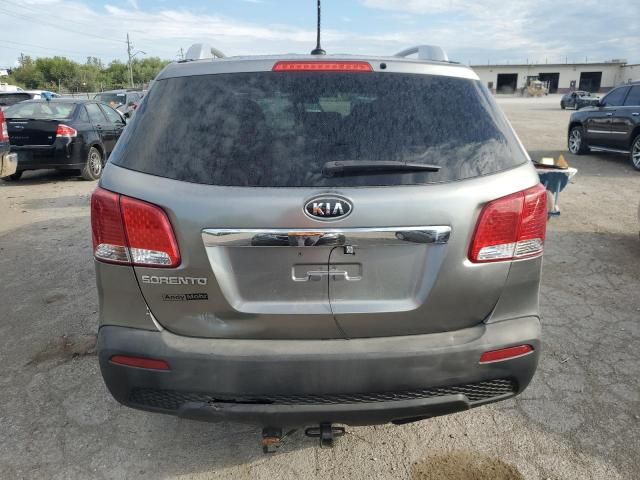 2013 KIA Sorento LX