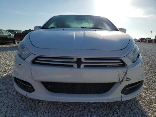 2013 Dodge Dart SXT