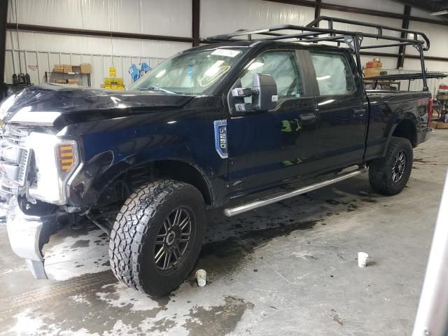 2018 Ford F250 Super Duty