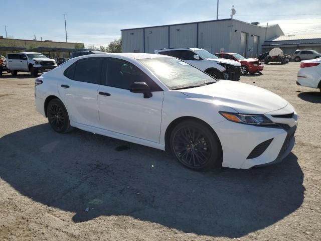 2019 Toyota Camry L