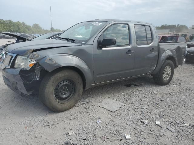 2016 Nissan Frontier S