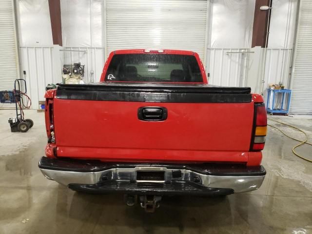 2005 GMC New Sierra K1500