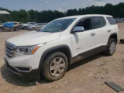 GMC Vehiculos salvage en venta: 2018 GMC Acadia SLE