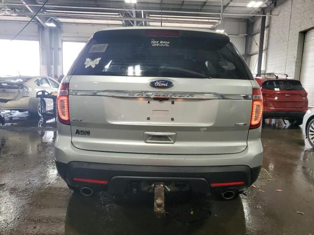 2013 Ford Explorer XLT