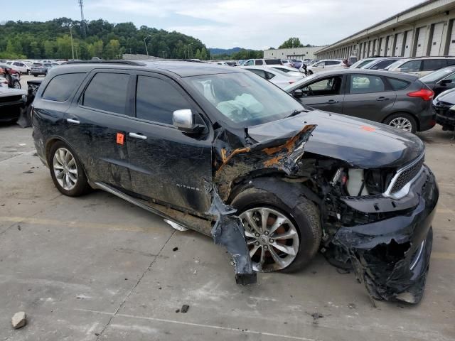 2022 Dodge Durango Citadel