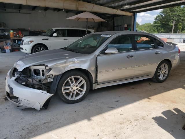 2013 Chevrolet Impala LTZ