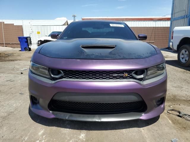 2019 Dodge Charger Scat Pack