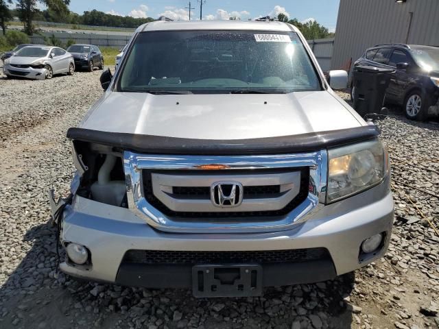 2011 Honda Pilot EXL