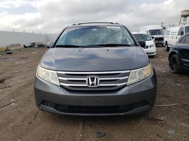 2012 Honda Odyssey EXL