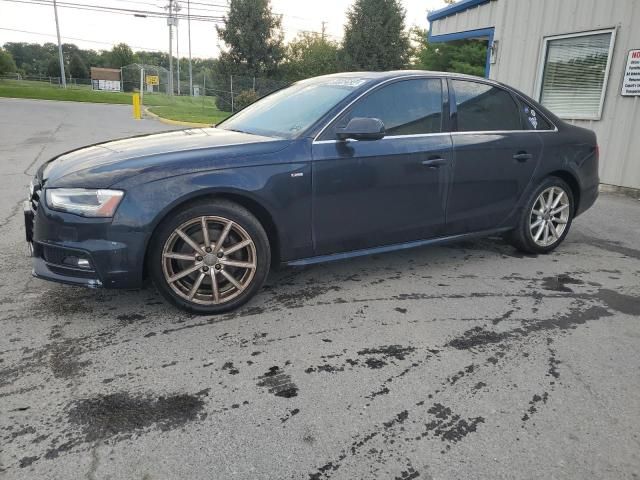 2014 Audi A4 Premium Plus