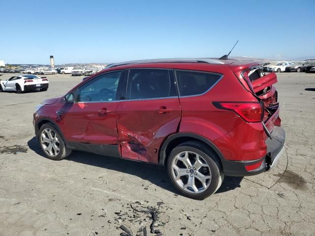 2019 Ford Escape Titanium