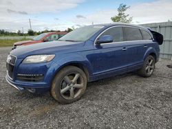 Audi salvage cars for sale: 2014 Audi Q7 Prestige