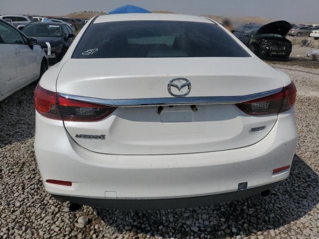 2017 Mazda 6 Sport