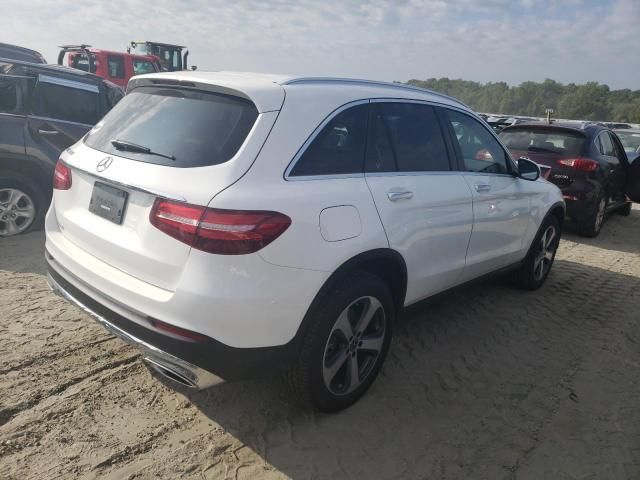 2018 Mercedes-Benz GLC 300