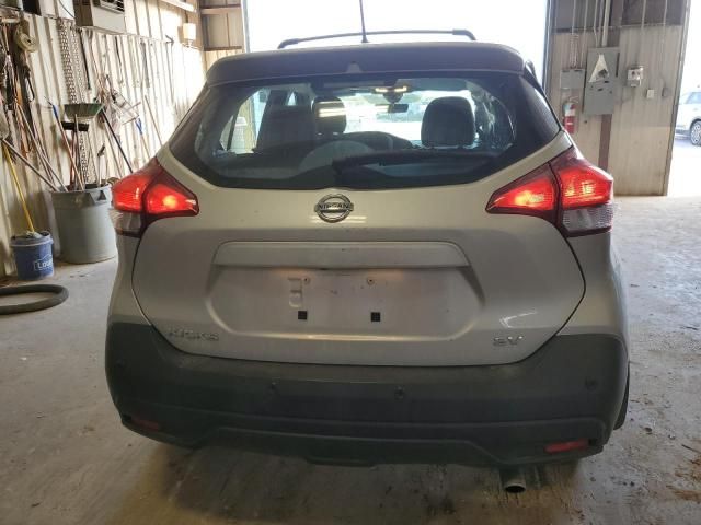 2020 Nissan Kicks SV