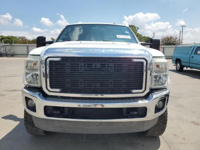 2013 Ford F250 Super Duty