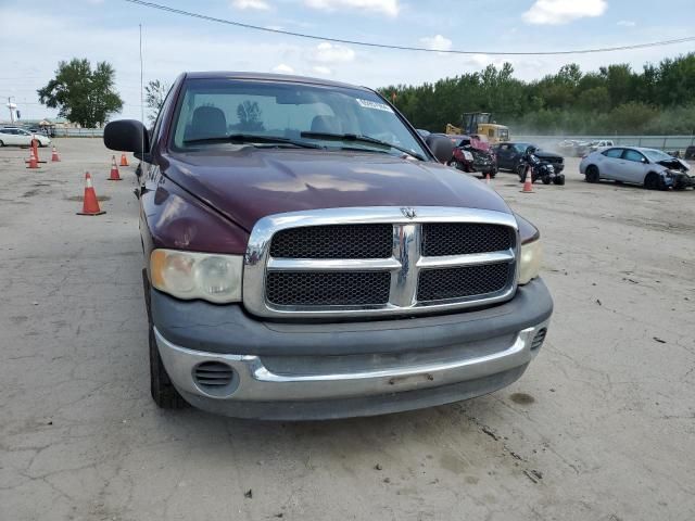 2002 Dodge RAM 1500