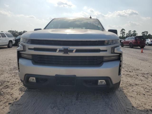 2021 Chevrolet Silverado K1500 RST