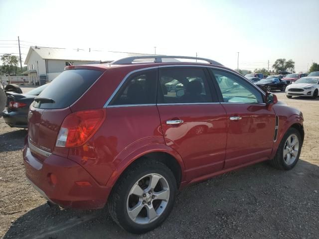 2014 Chevrolet Captiva LT