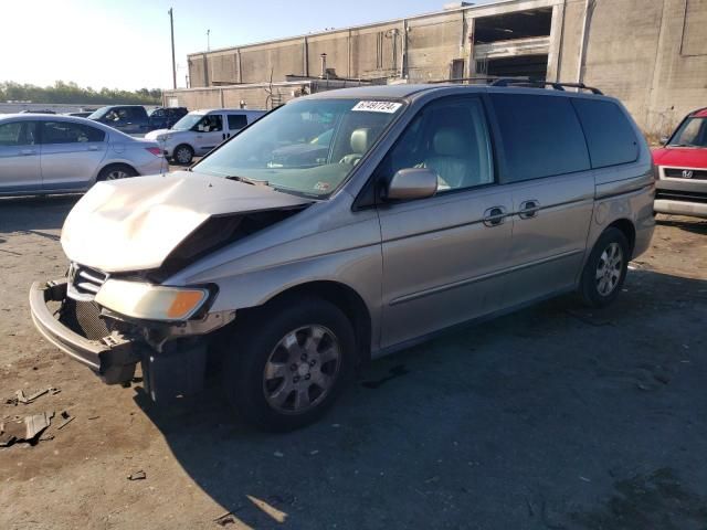 2004 Honda Odyssey EXL