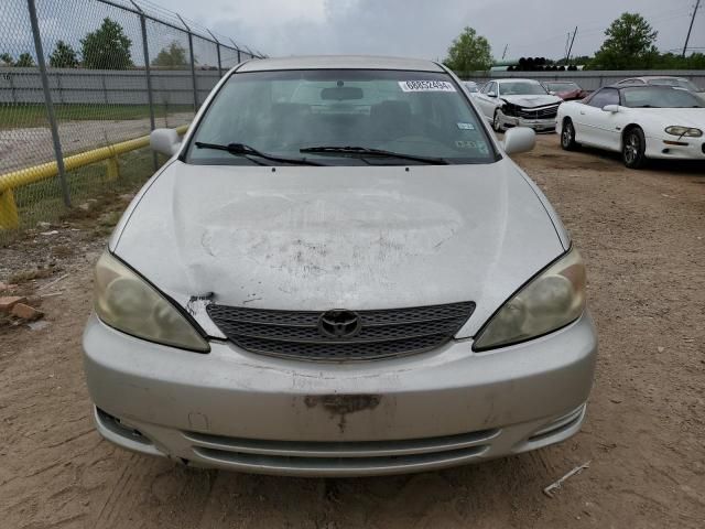 2003 Toyota Camry LE