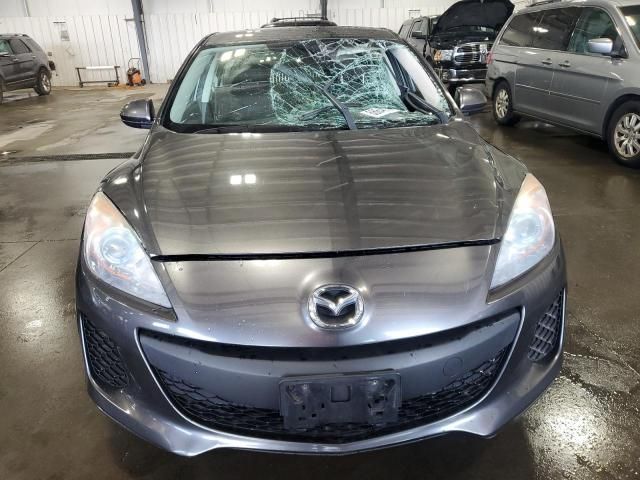 2012 Mazda 3 I