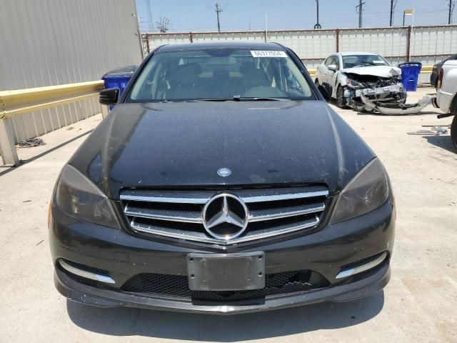 2011 Mercedes-Benz C300