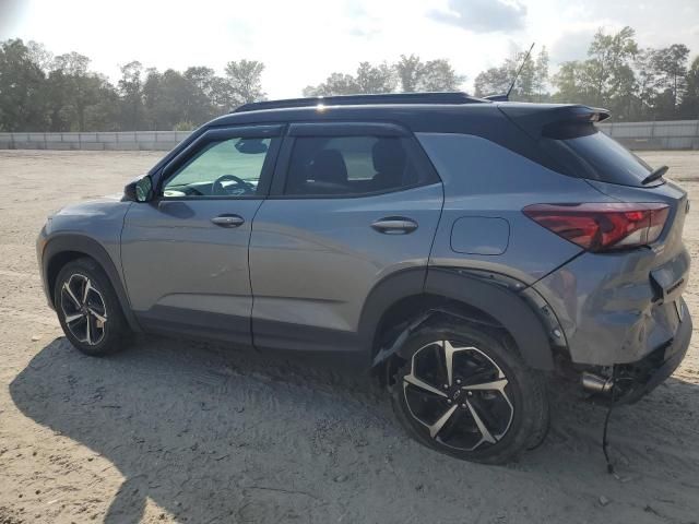 2021 Chevrolet Trailblazer RS