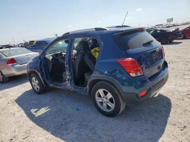 2019 Chevrolet Trax 1LT