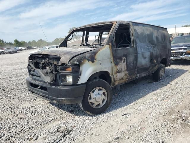 2013 Ford Econoline E350 Super Duty Van