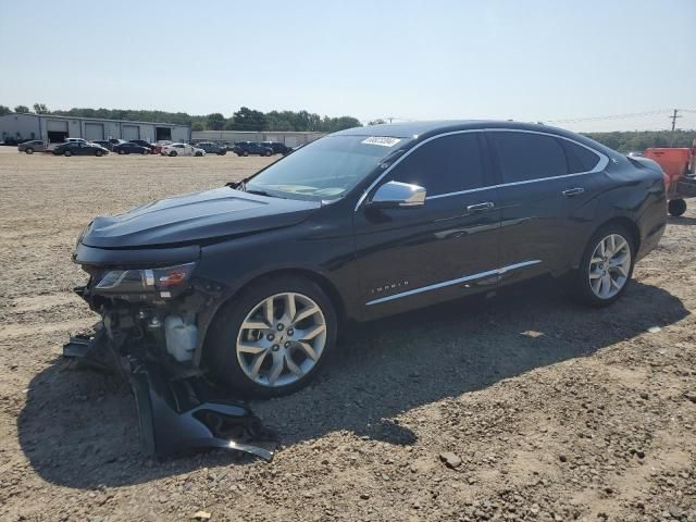 2014 Chevrolet Impala LTZ