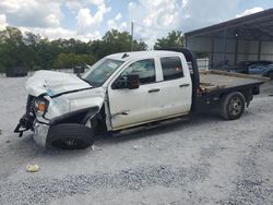 Salvage trucks for sale at Cartersville, GA auction: 2017 GMC Sierra K2500 Heavy Duty